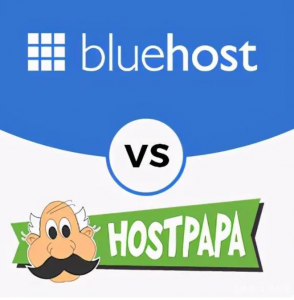 HostPapa和BlueHost虚拟主机之间对比
